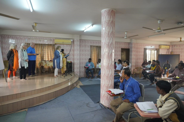Healthy Church Leadership